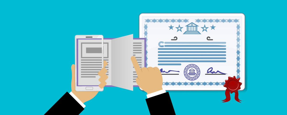 Qual a importância dos certificados nos cursos livres?
