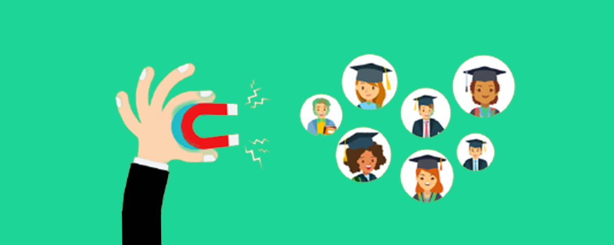Por que devo investir na captação de alunos?
